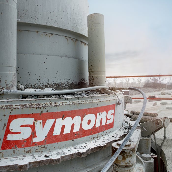 Upgrades for Symons™ Cone Crushers.