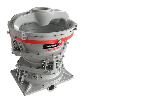 Enjoy higher throughput and reduced downtime with Superior™ MKIII Series primary gyratory crushers.