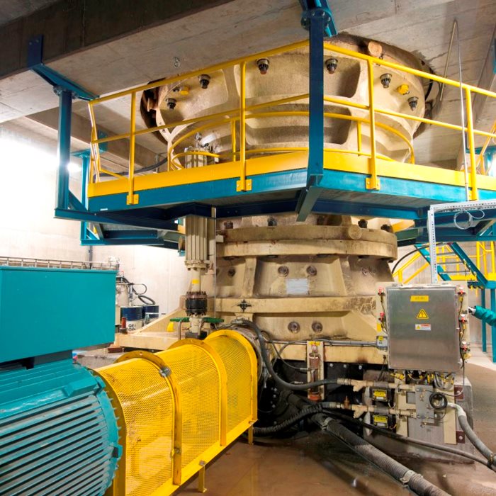 Crushers: Maximize operational efficiency with new crushing technology