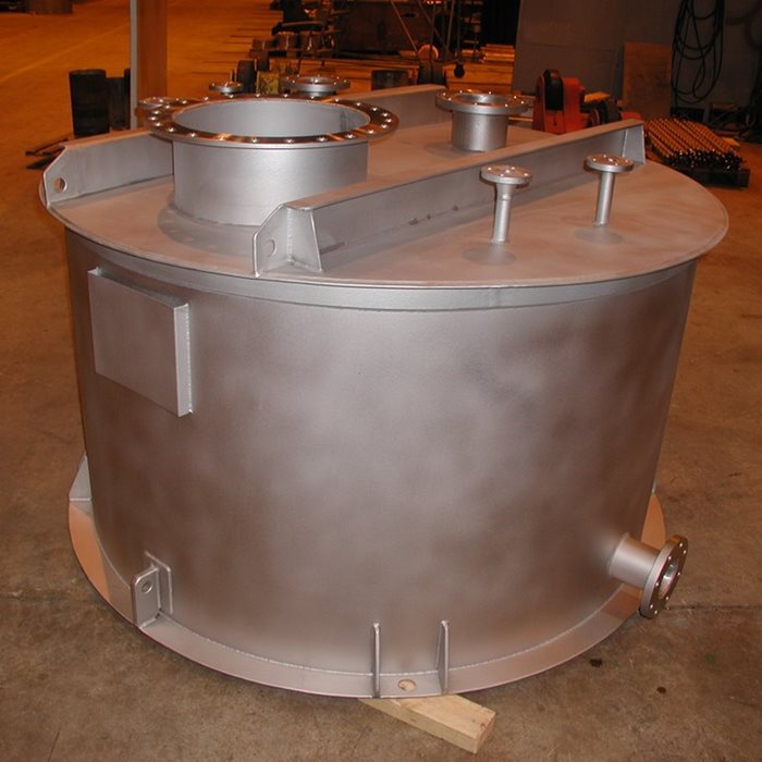 Benefits of Edmeston SX® absorption towers and pump tanks.