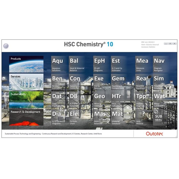HSC Chemistry 