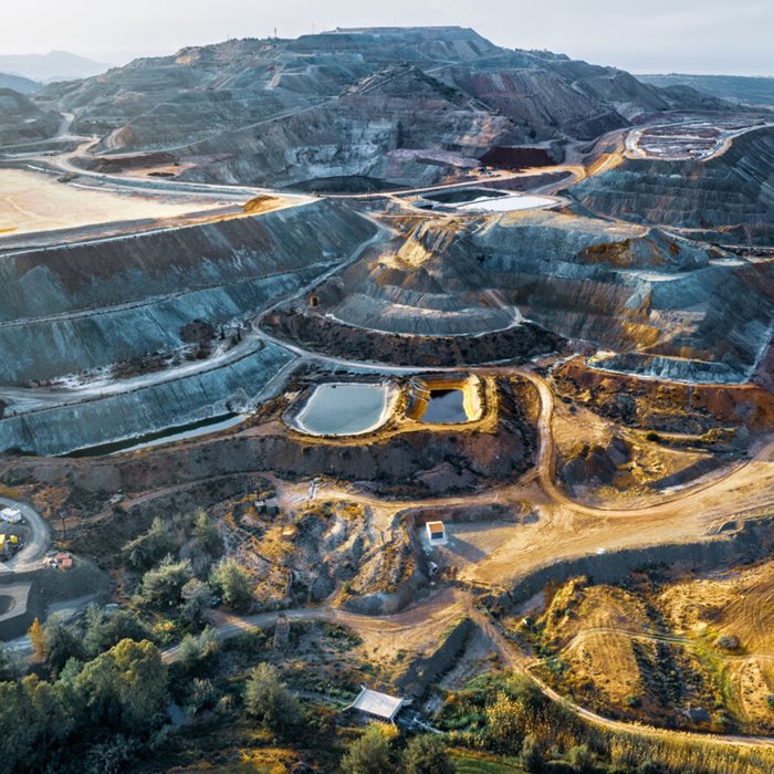 Global megatrends in mining