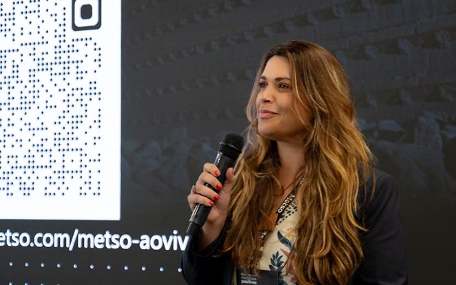 Carolina Lopes, Marketing Brasil