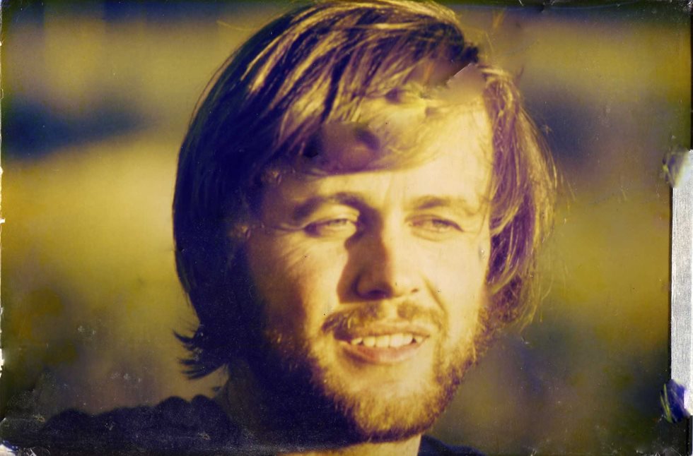 Harri Lehtonen in 1975.