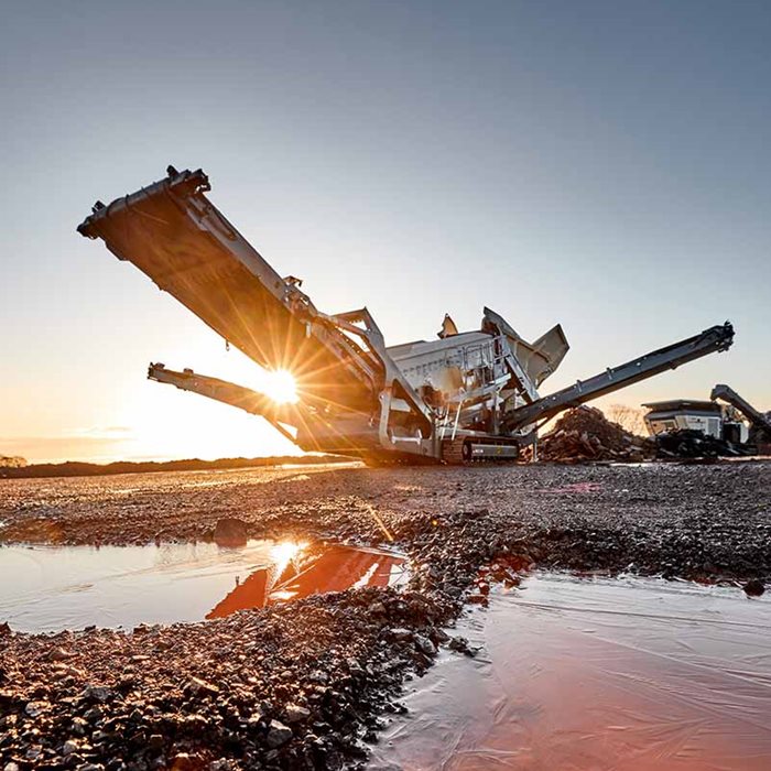 Metso Outotec equipment for aggregate contractors is made to deliver the highest customer value.