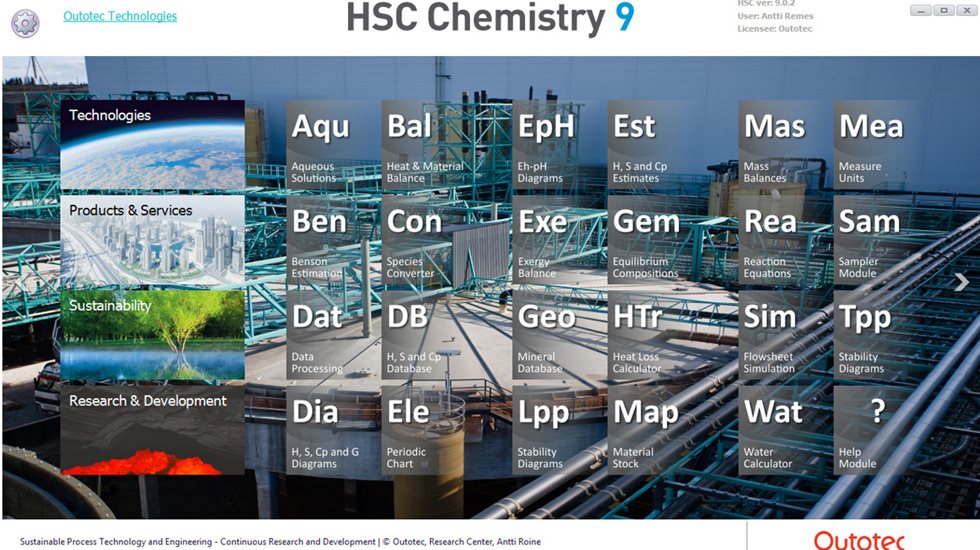HSC Chemistry®