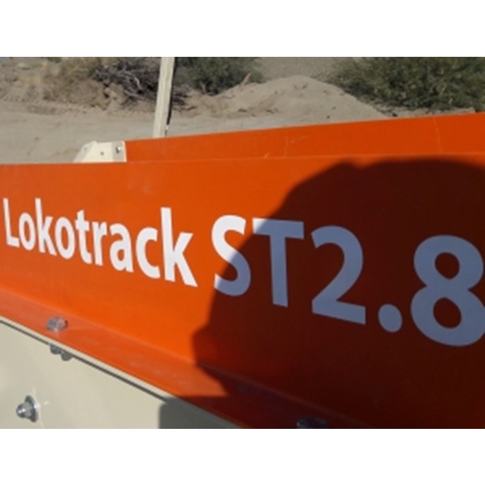 Lokotrack® ST2.8™