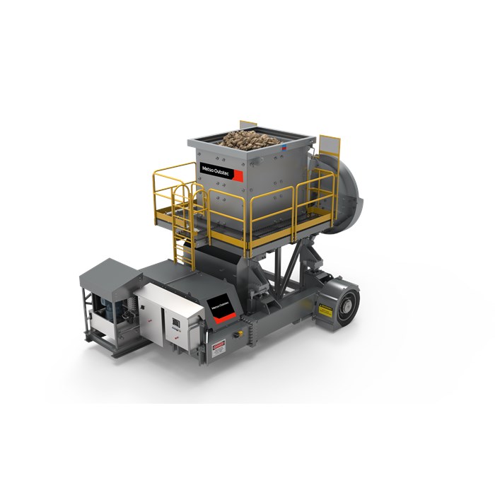 Mill Equipment Transporter