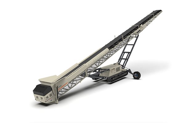 Nordtrack™ CT100R mobile conveyor