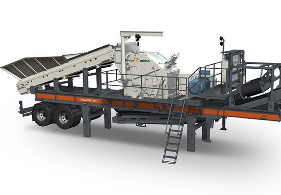 NW1213™ Rapid portable HSI crusher