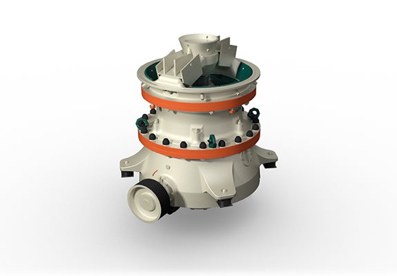 Nordberg® GP500S™ secondary cone crusher offers robust performance in stationary and portable applications.