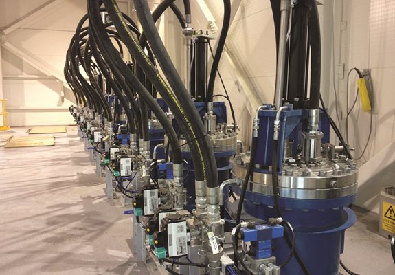 La prensa de tubo de la serie SC es la tecnología de desaguado ultrafino exclusiva de la industria para aplicaciones versátiles. 