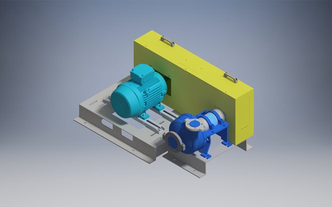 3D-MODEL-PUMP-HM75-FF-S-AN-STD-IEC160-LHS