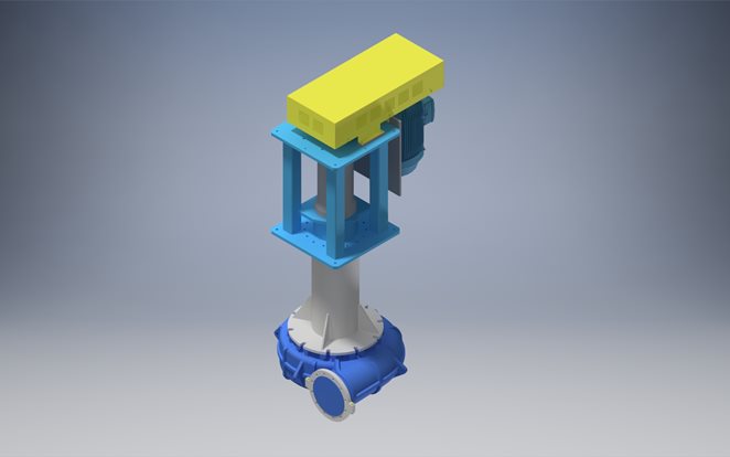 3D-MODEL-PUMP-VSMM350-L120-AN-IEC250-STD